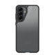 React Series para Samsung Galaxy A56 5G, transparentee/negro